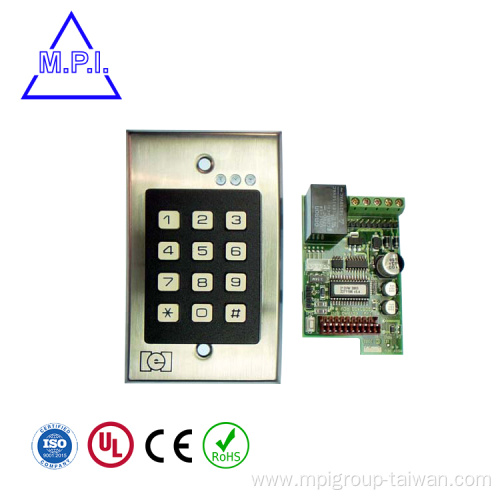 OEM Service for Access Control System Products